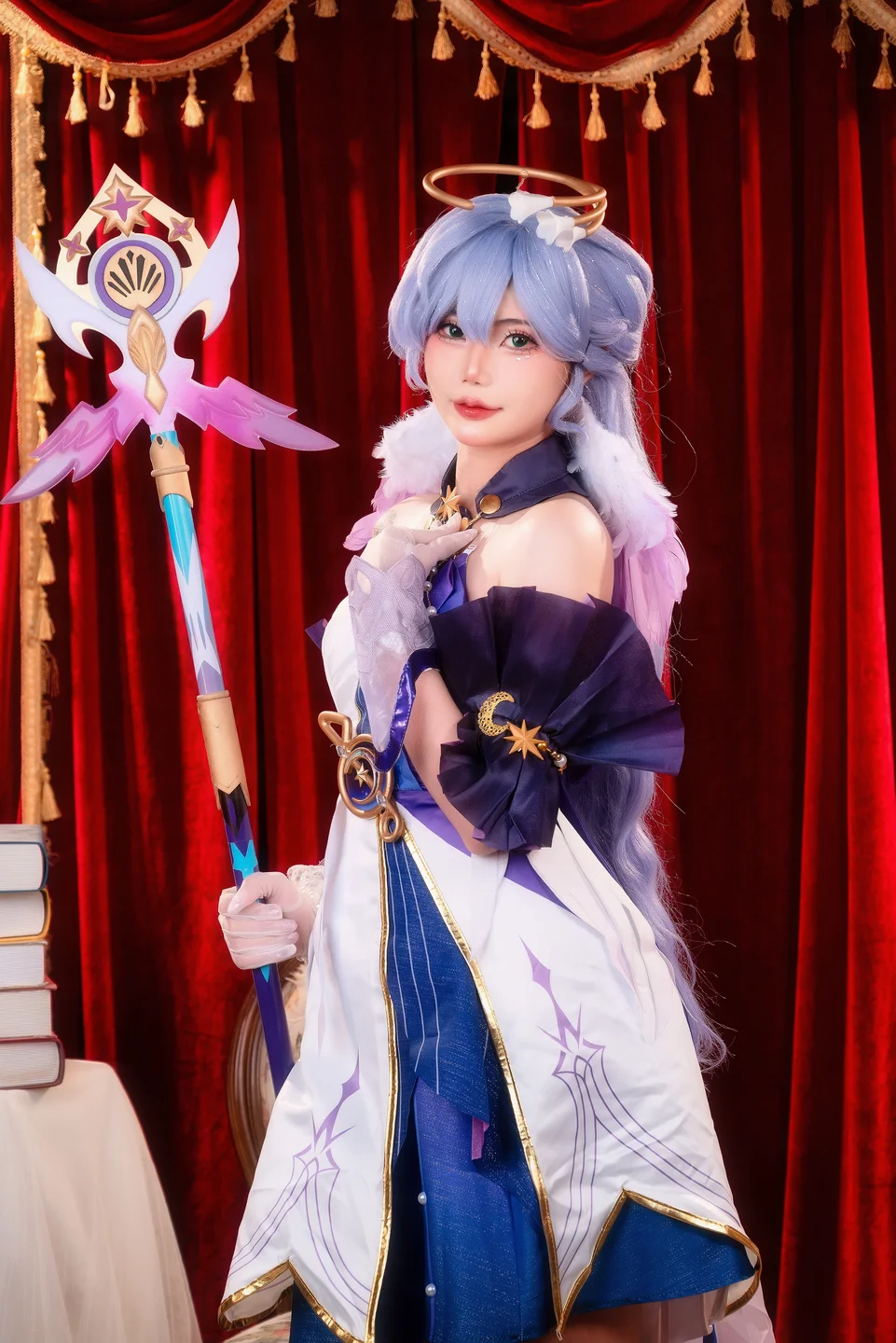 Miinmeow - No.002 Robin (Honkai Star Rail) [30P-274MB] tg@simisebaisi 【丝足阁】003.webp